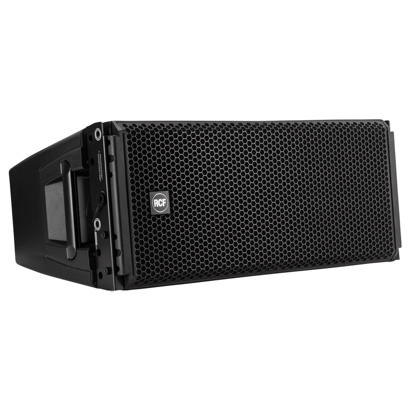 RCF - MODULO LINE ARRAY ATTIVO A DUE VIE