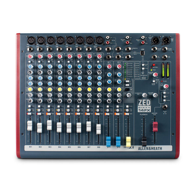 ALLEN & HEATH - 