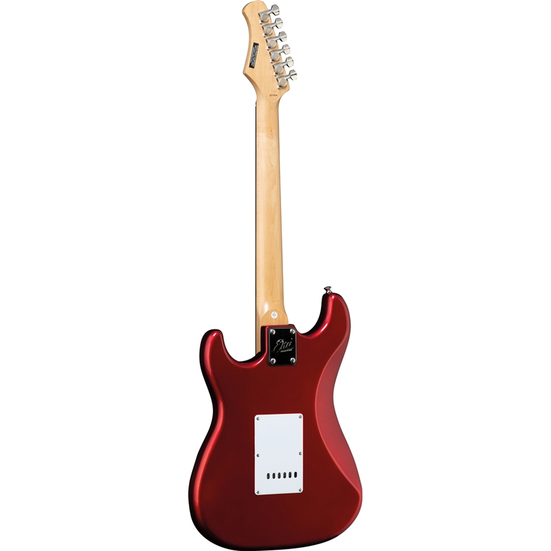 EKO - Chitarra elettrica chrome red