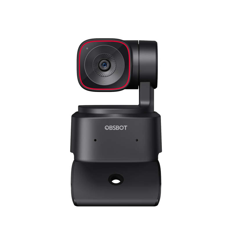 OBSBOT - Webcam PTZ 4K Lite con AI per casa e ufficio