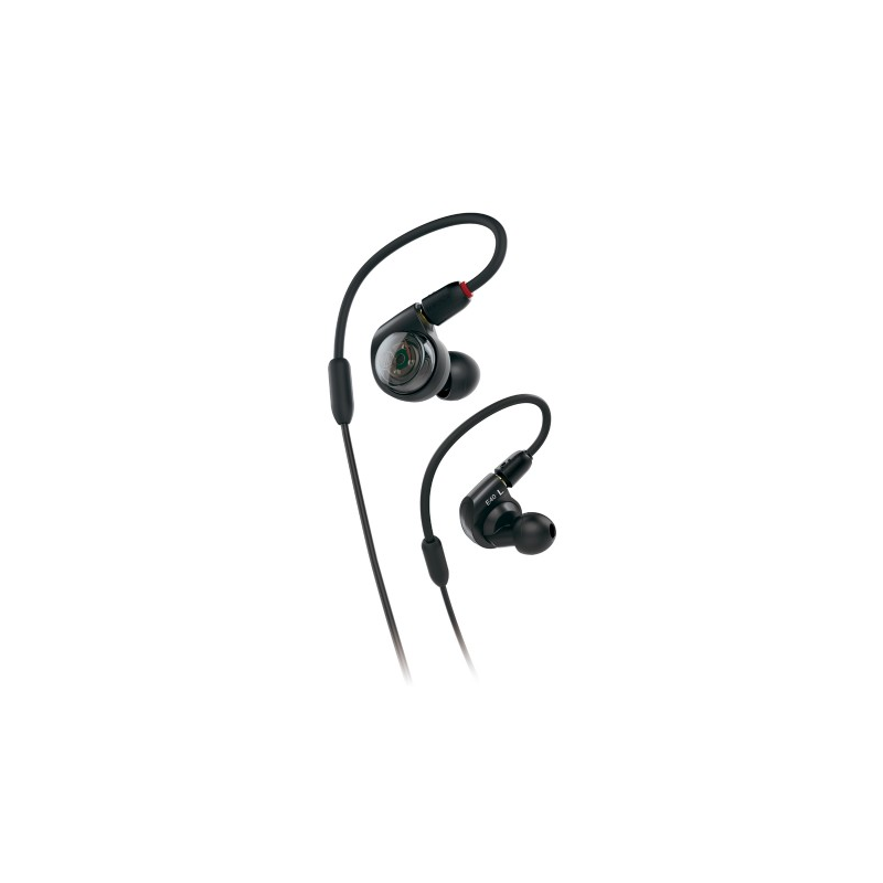 AUDIO TECHNICA - CUFFIE MONITOR IN-EAR CON DRIVER PUSH-PULL