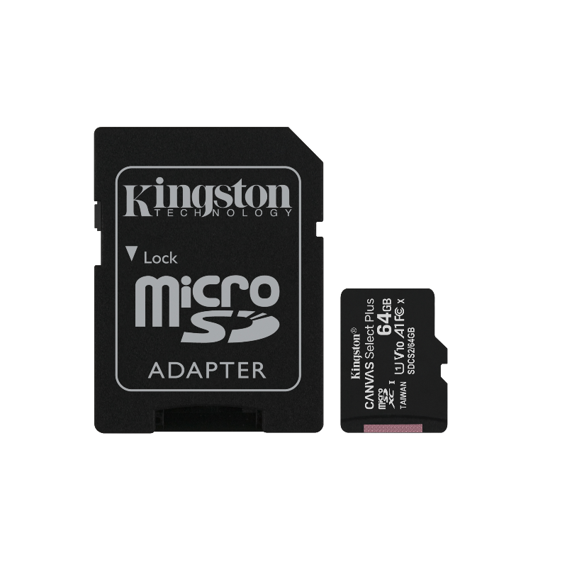 KINGSTON - Memory Card Micro SD