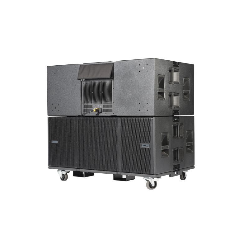 DB TECHNOLOGIES - Subwoofer attivo 3x18