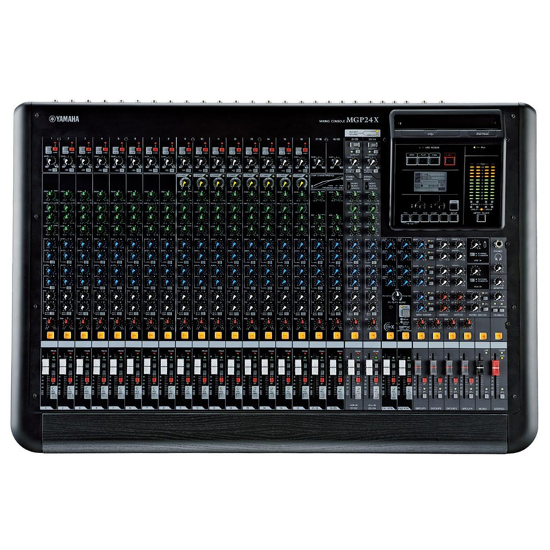 YAMAHA - Mixer analogico 24 canali con 2 multieffetti