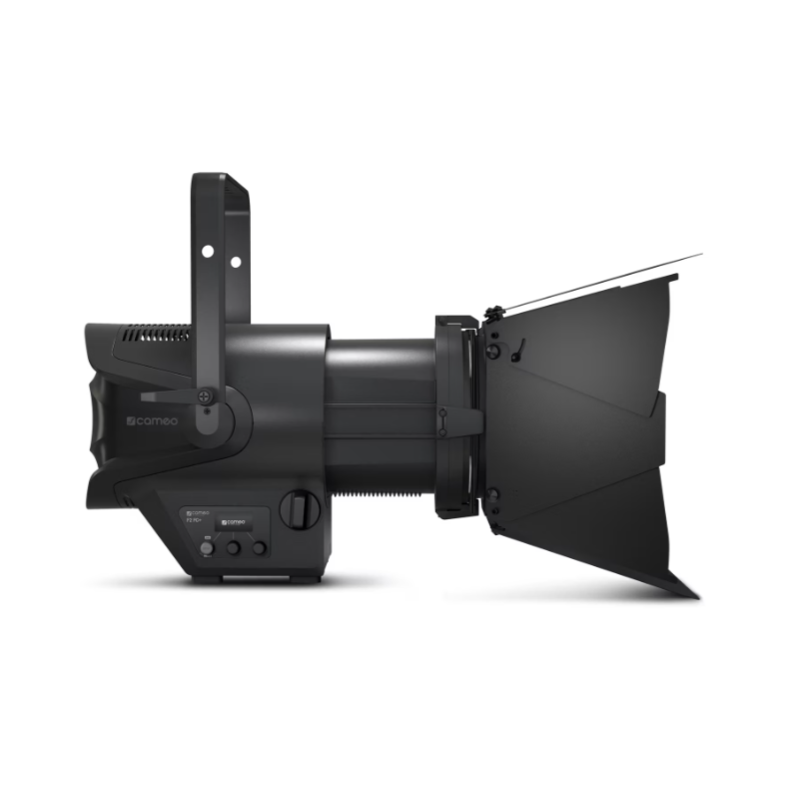 CAMEO - Spot Fresnel a spettro ottimizzato con LED RGBAL