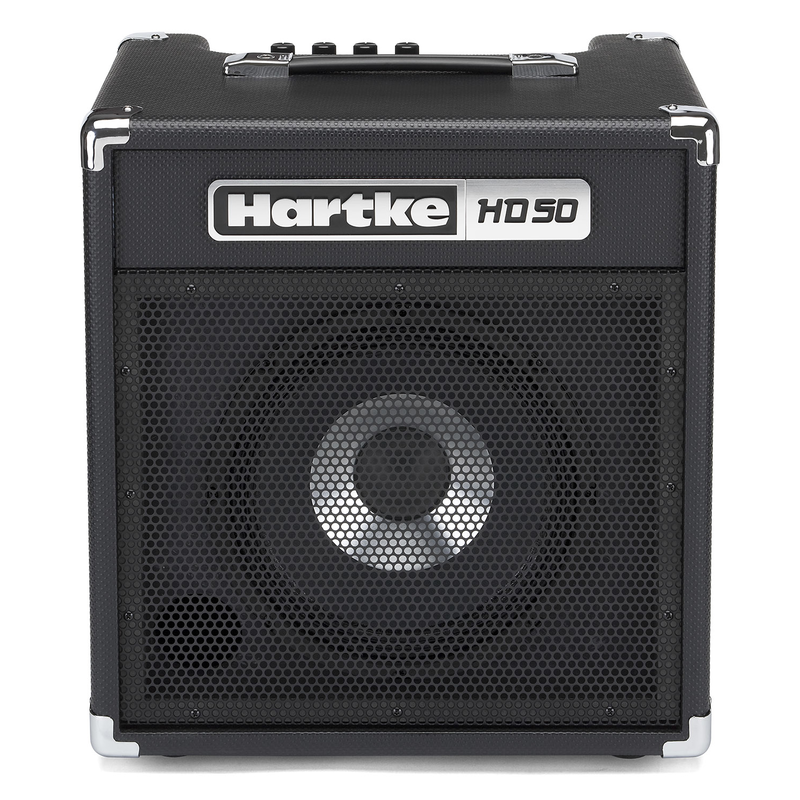 HARTKE - Amplificatore per Basso 1x10