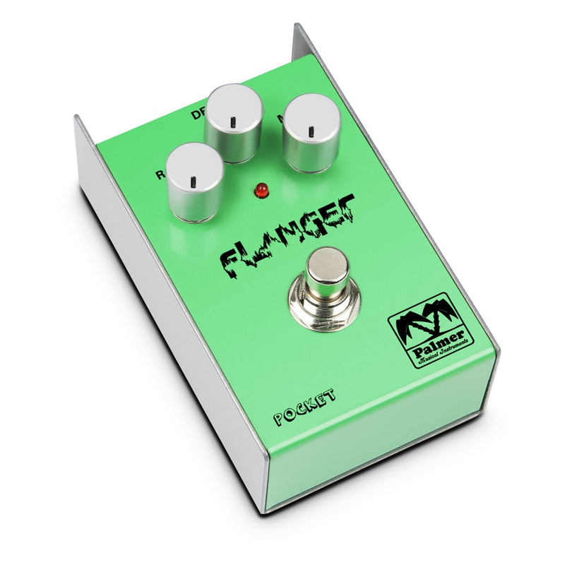 PALMER PRO - Effetto Flanger per chitarra