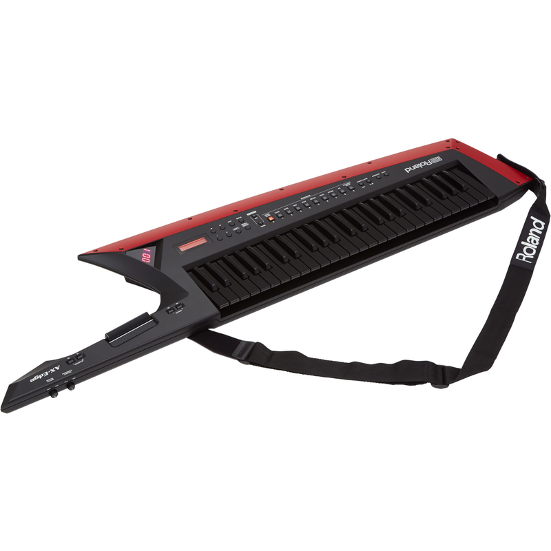 ROLAND - KEYTAR MIDI-USB 49 TASTI BLUETOOTH