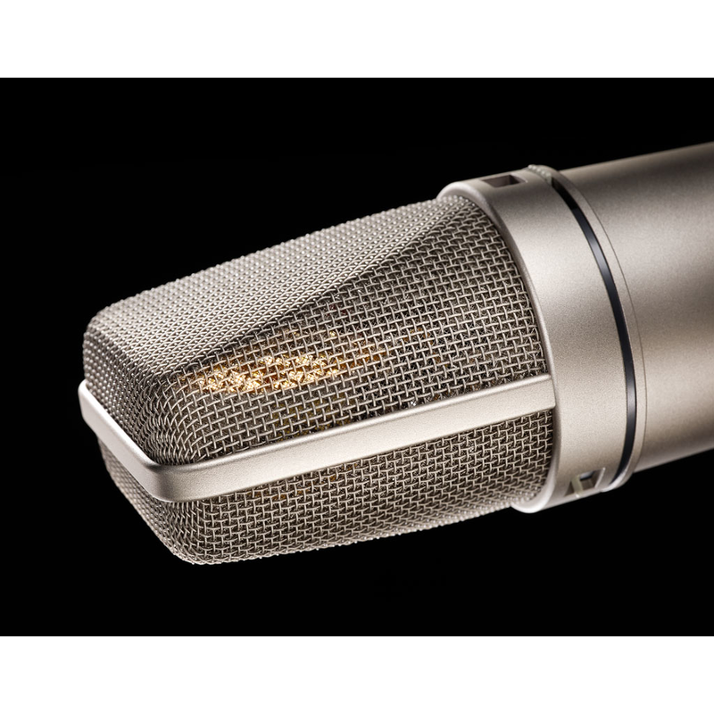 NEUMANN - Microfono studio registrazione