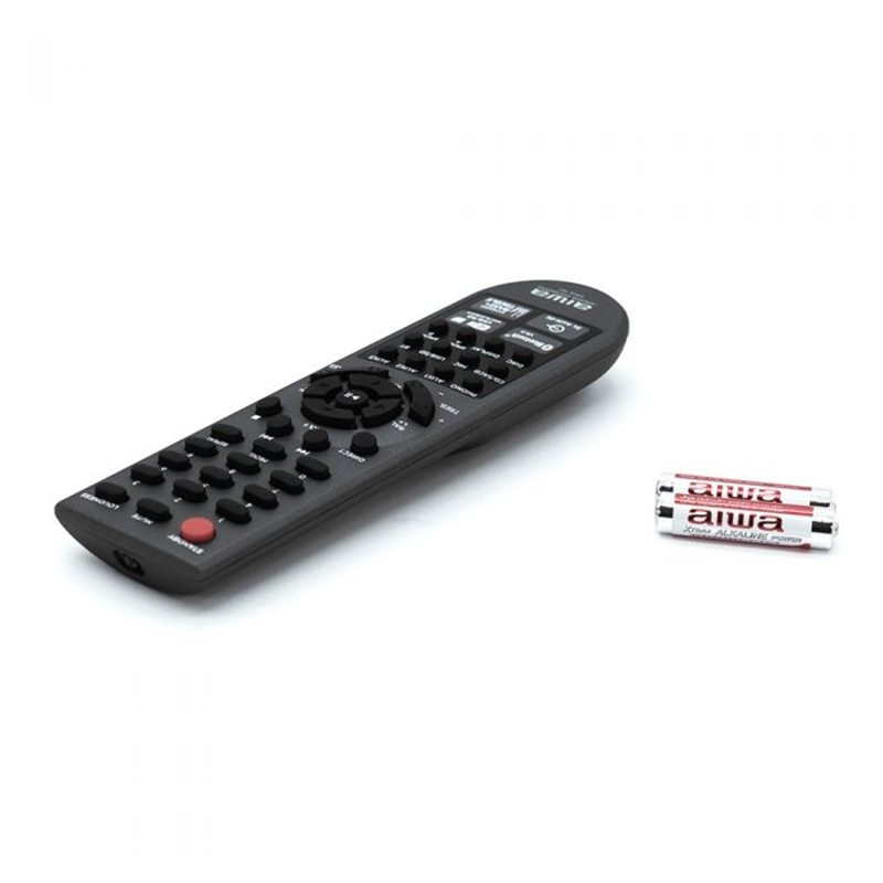 AIWA - Amplificatore Stereo 60+60W