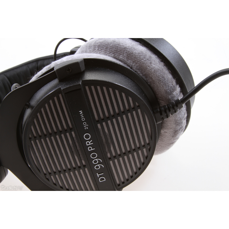 BEYERDYNAMIC - cuffia professionale aperta stereo