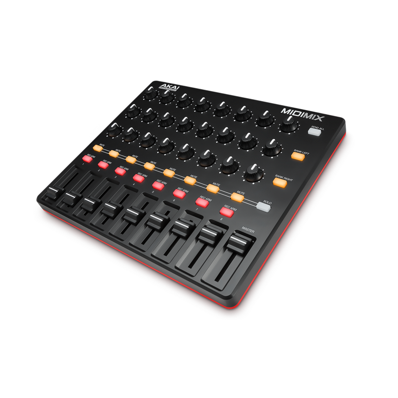 AKAI - Controller USB midi