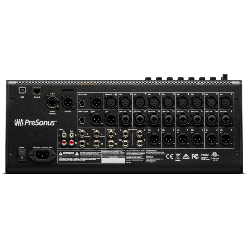 PRESONUS - 