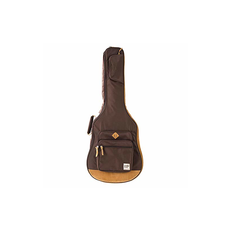 IBANEZ - Bag Chitarra acustica marrone imbottita