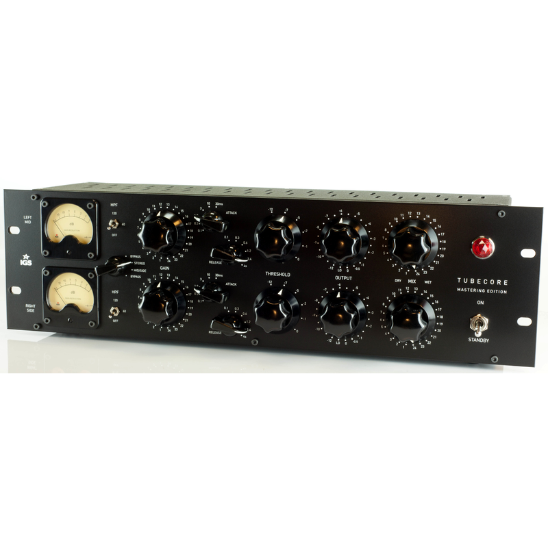 IGS AUDIO - Vari Mu Stereo M/S Mastering Compressor