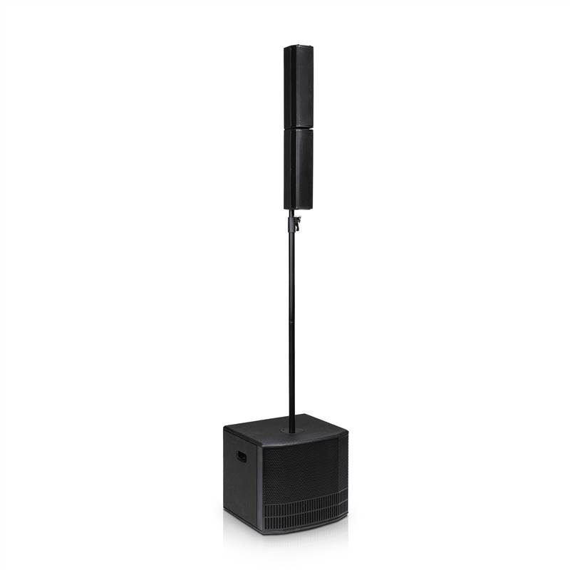 DB TECHNOLOGIES - 3-AMPED STEREO COLUMN SYSTEM
