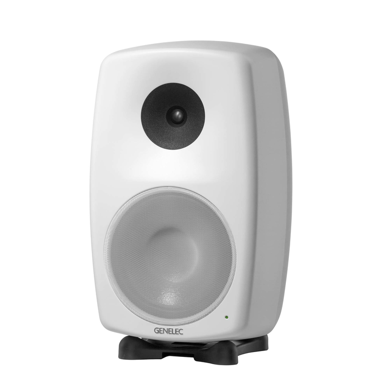 GENELEC - Monitor a 3 vie con Input digitale AES/EBU e GLM™