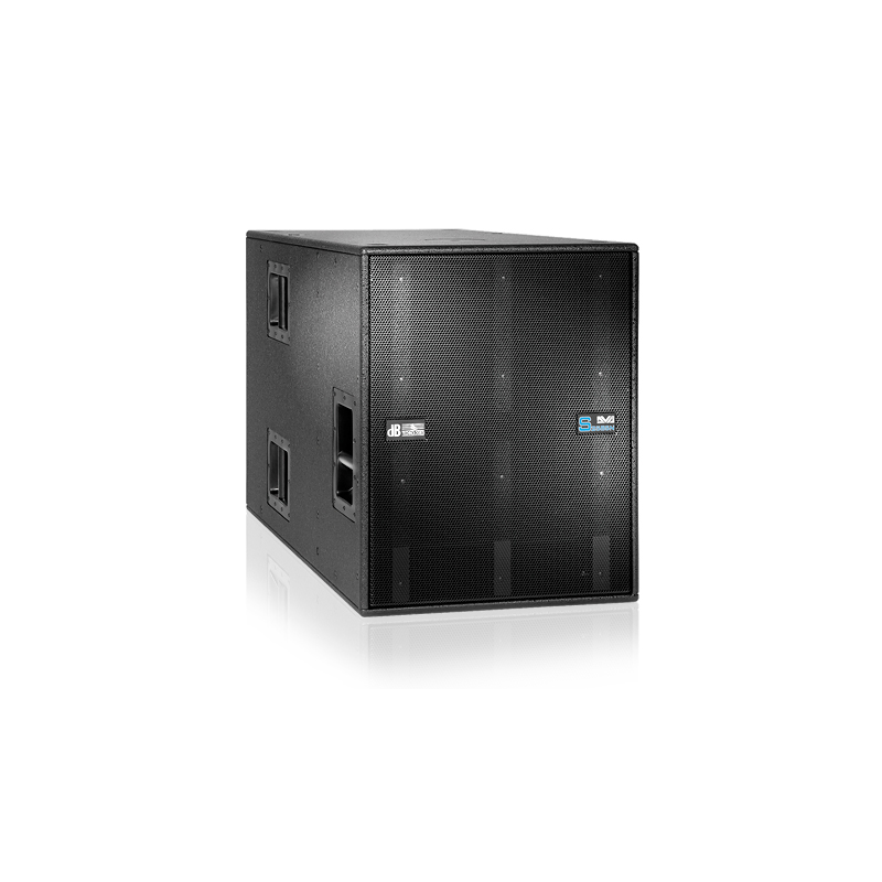 DB TECHNOLOGIES - Subwoofer attivo 18