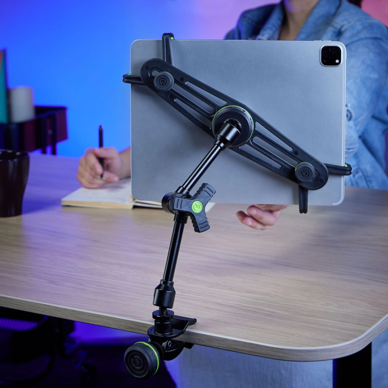 GRAVITY - Supporto per tablet con VARI®-ARM