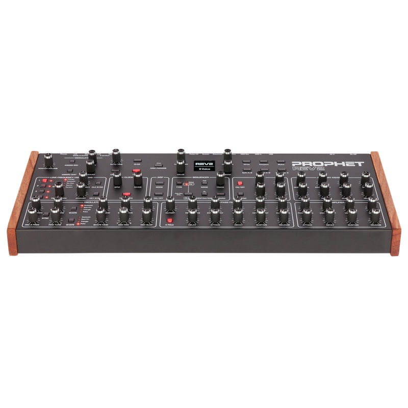 Sequential - Sintetizzatore analogico polifonico a 8 voci