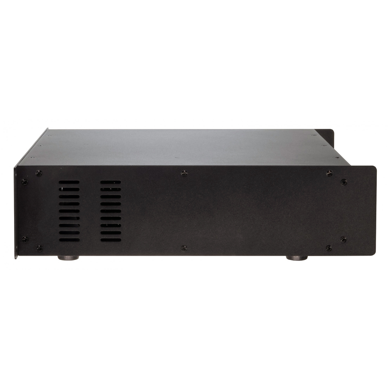 ZZiPP - Amplificatore di potenza 2x220w