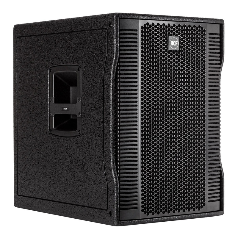 RCF - Sistema amplificato array 2 vie 1400W