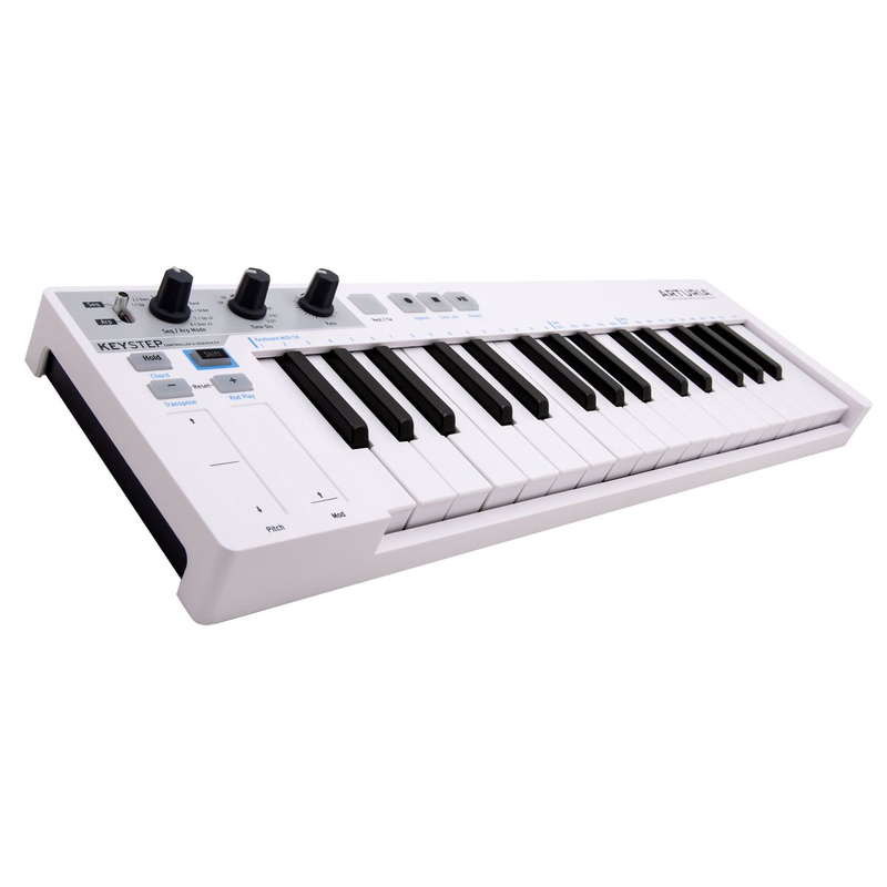 ARTURIA - TASTIERA PORTATILE 32 TASTI CON CONTROLLER / SEQUENCER