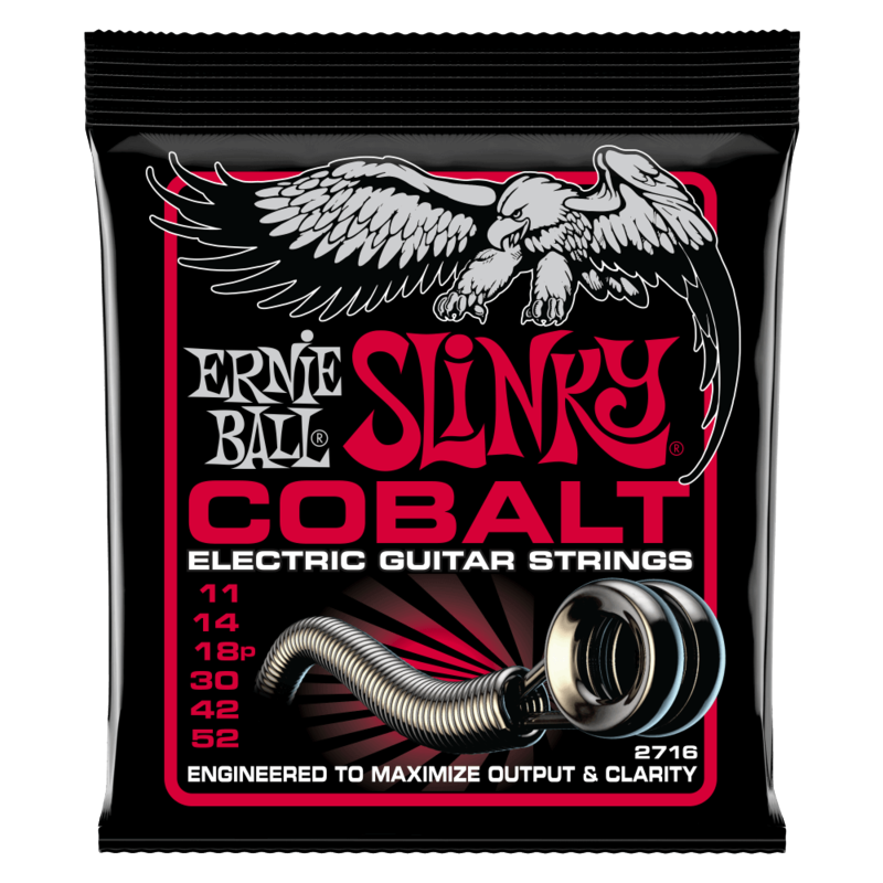 ERNIE BALL - 