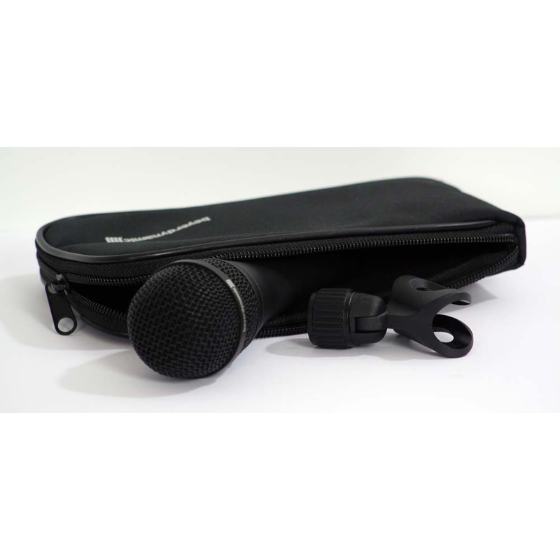 BEYERDYNAMIC - Microfono dinamico ipercardioide professionale per voce dal vivo