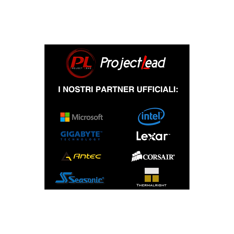 Project Lead - Workstation Audio/Video professionale