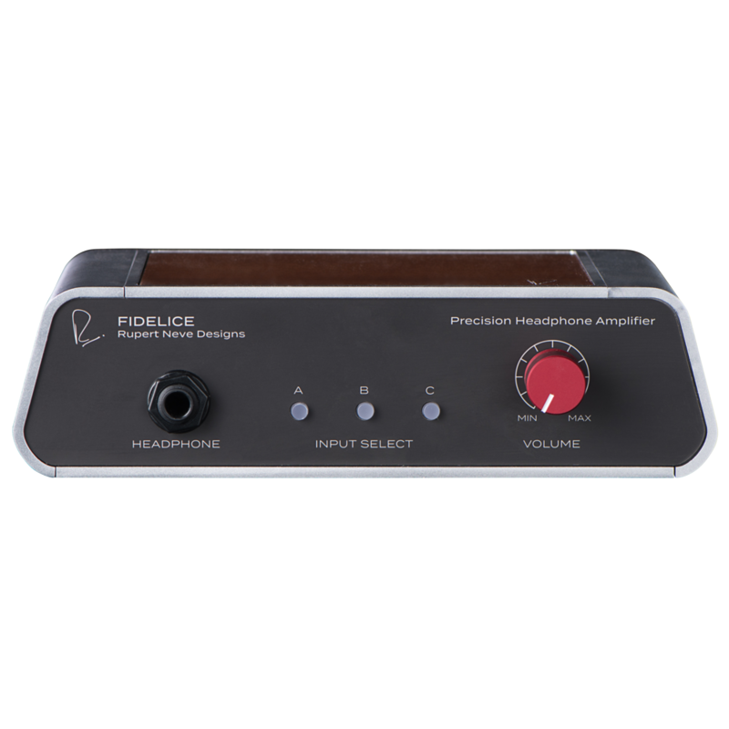 FIDELICE by Rupert Neve Designs - Ampli cuffia di Precisione