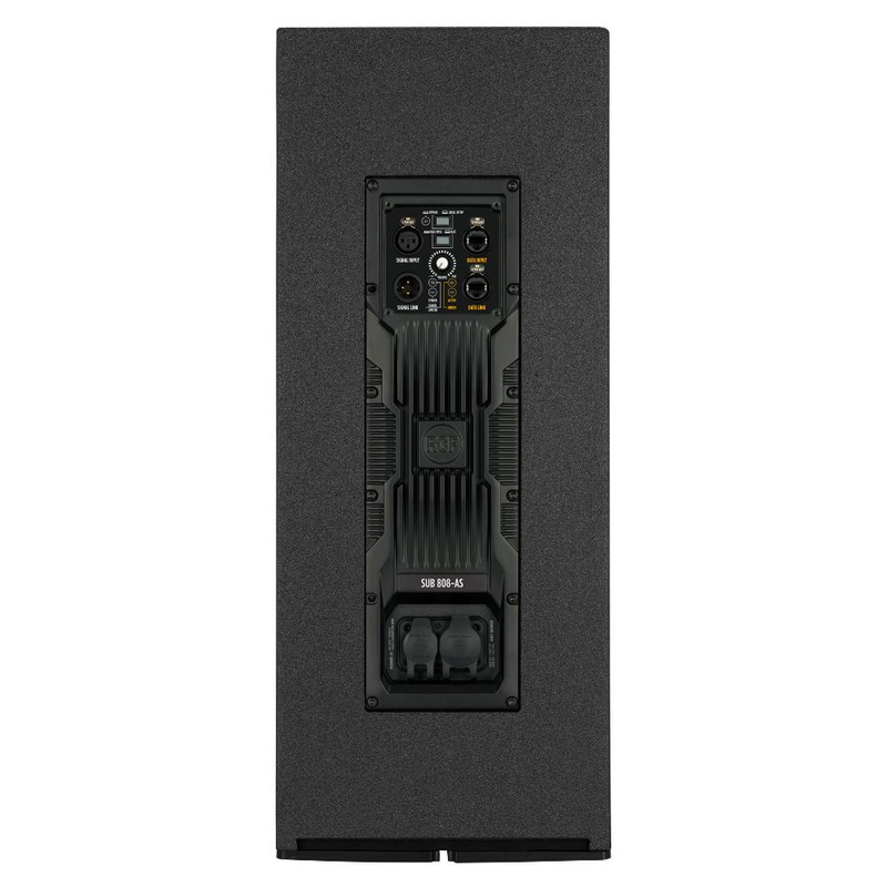 RCF - SUBWOOFER ATTIVO PROFESSIONALE