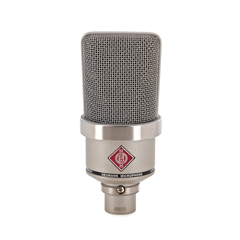 NEUMANN - Microfono a condensatore cardioide capsula larga