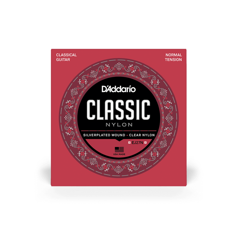 D'ADDARIO - Muta Chitarra Classica