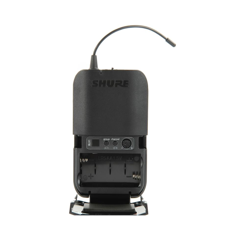 SHURE - Radiomicrofono professionale archetto