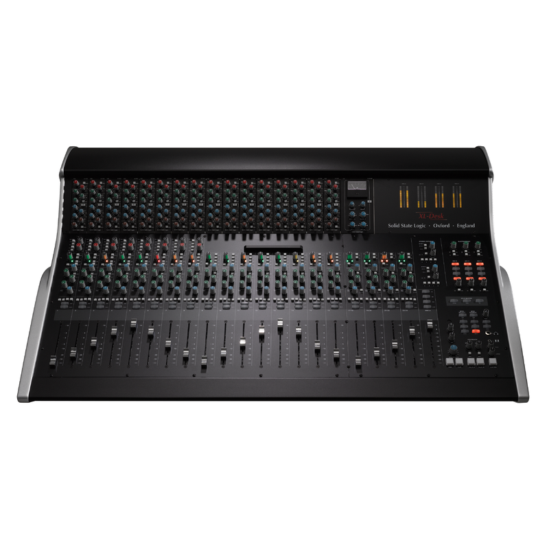 SSL - Mixer serie SuperAnalogue 40 Ingressi - 16 Slot vuoti