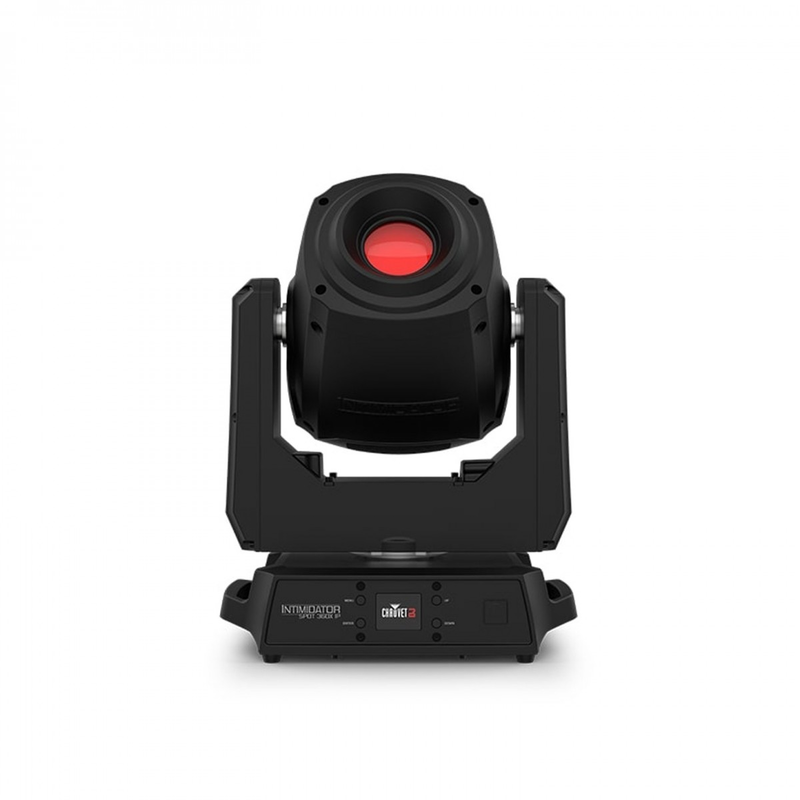 CHAUVET DJ - Testa mobile con classificazione IP65