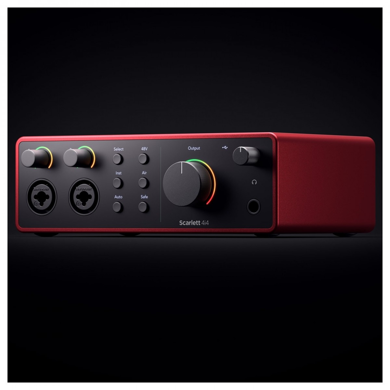 FOCUSRITE - 