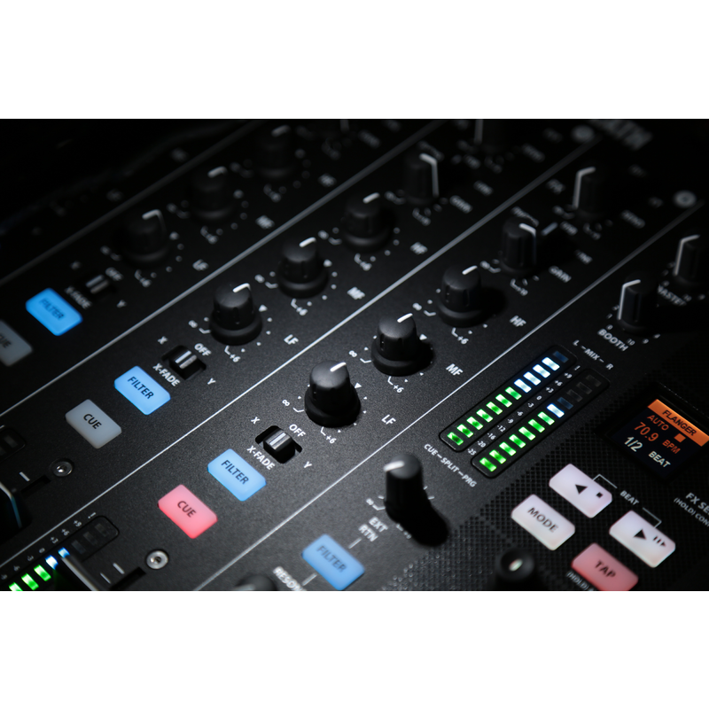 ALLEN & HEATH - Mixer analogico 5 canali con effetti