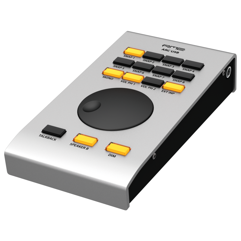 RME - Controllo Remoto Avanzato USB per FireFace UFX II/UFX+