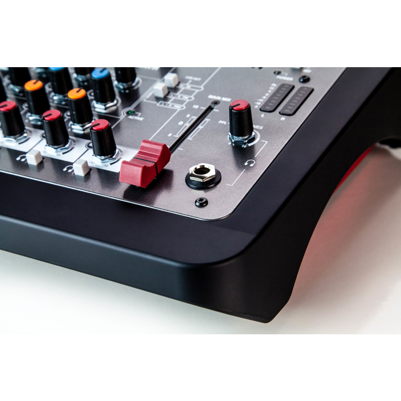 ALLEN & HEATH - MIXER CON INTERFACCIA AUDIO 2 IN / 2 OUT USB