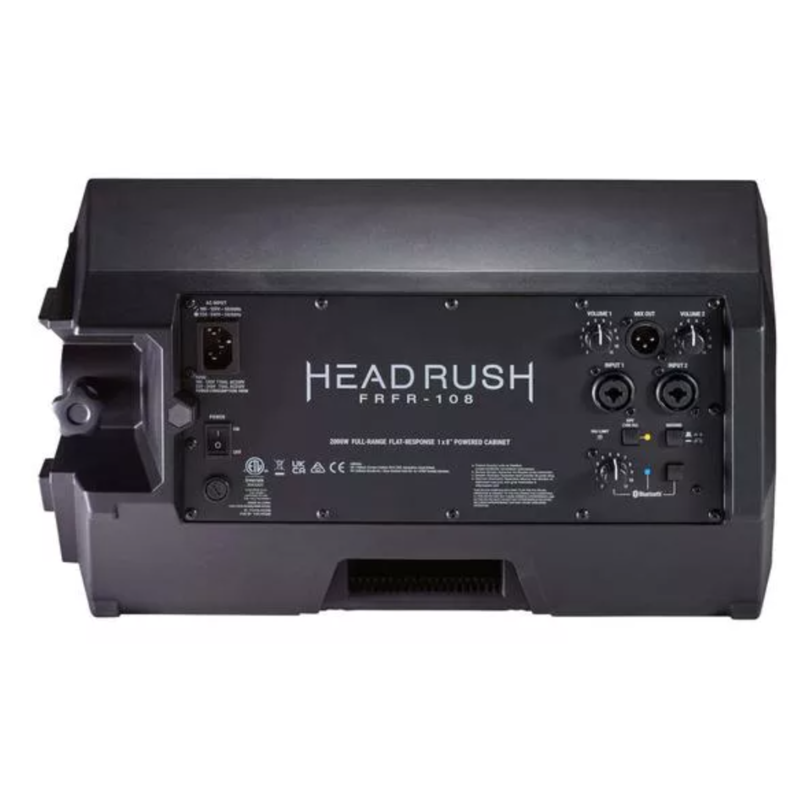 HEADRUSH - 