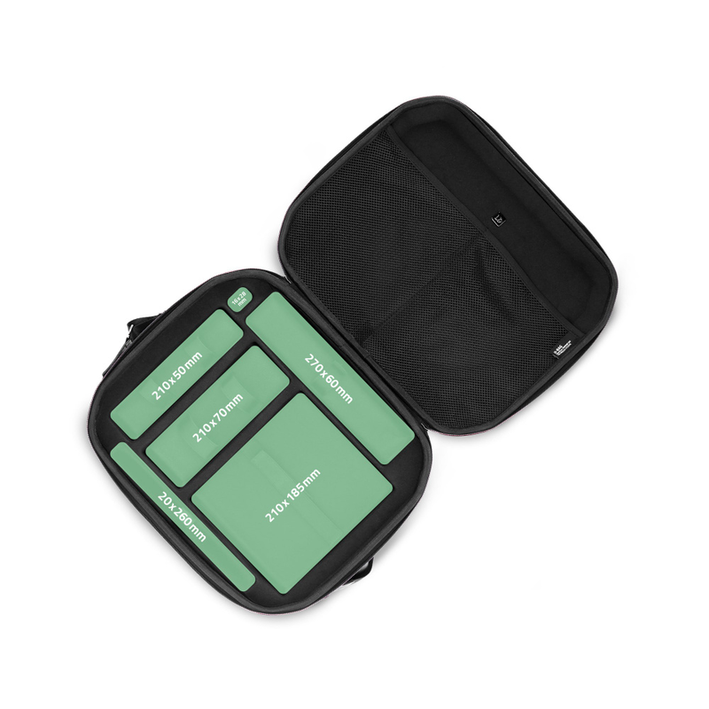 LD SYSTEMS - Borsa per radiomicrofoni, accessori e sistemi di monitoraggio in-ear