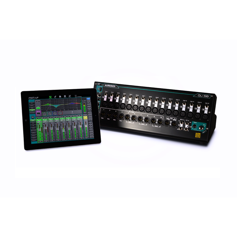 ALLEN & HEATH - 