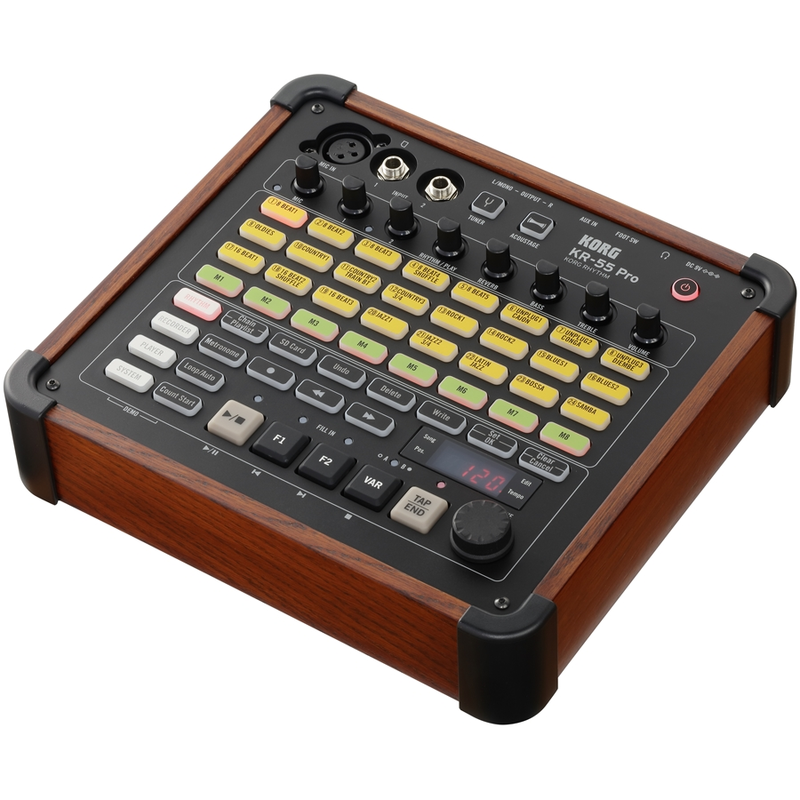 KORG - Rythm Maschine, Mixer, Recorder