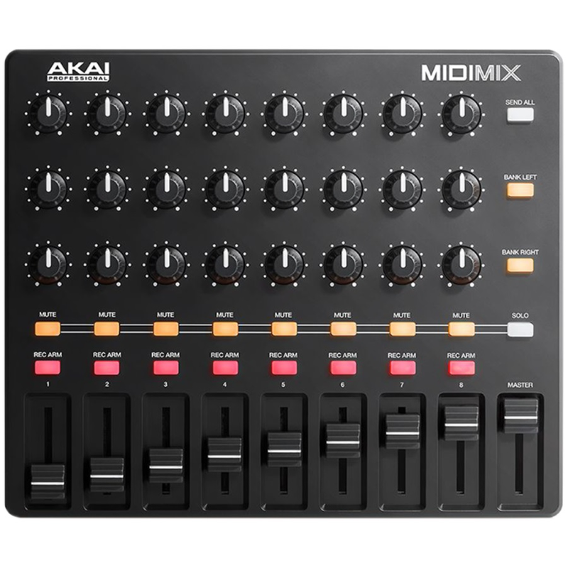 AKAI - Controller USB midi