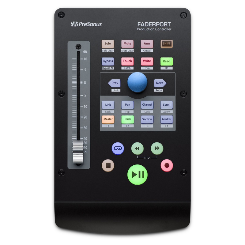 PRESONUS - Transport controller e automazione software