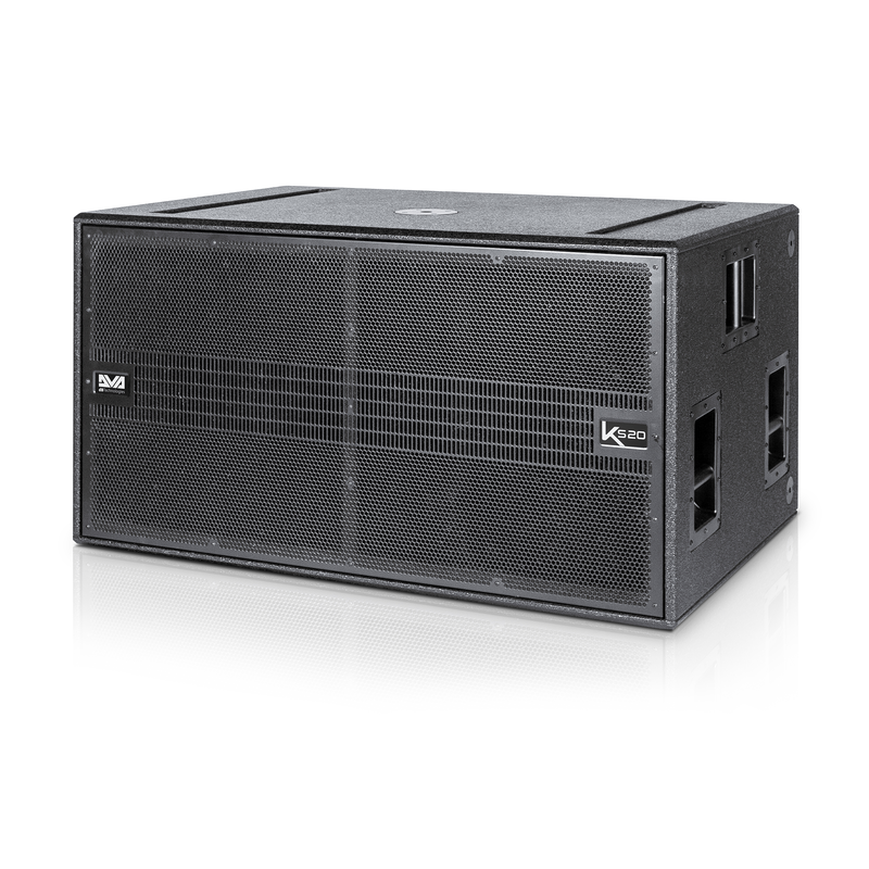 DB TECHNOLOGIES - Sub 2 x 18