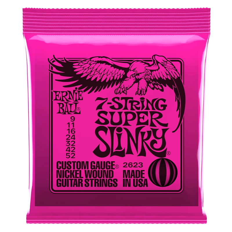 ERNIE BALL - 