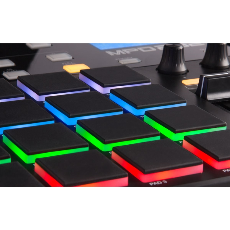 AKAI - Controller 16 pad mini over usb